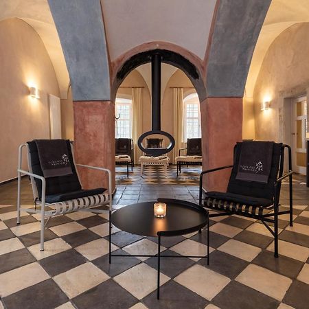 Schloss Prossen Bad Schandau Bagian luar foto